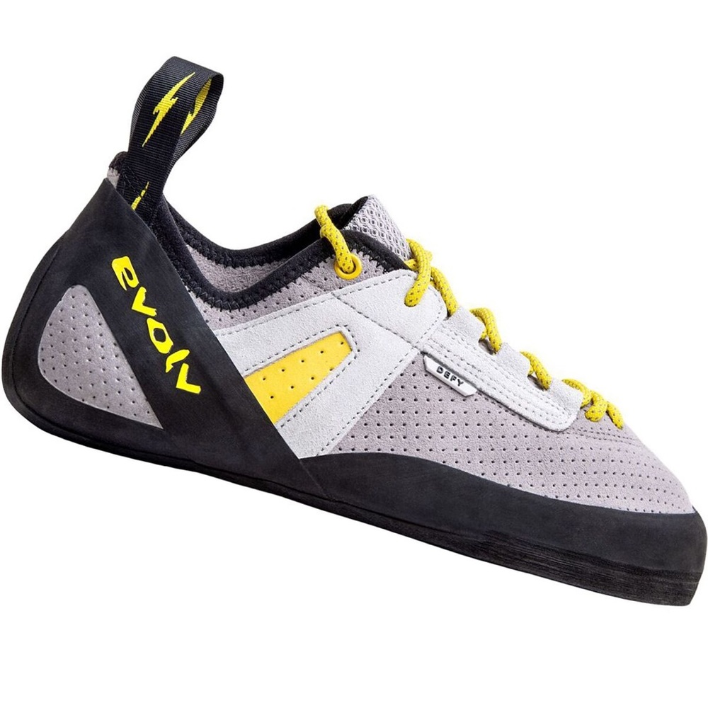 Evolv Defy Lace Climbing Shoe Men's 9.5 Athletic Climbing Shoes